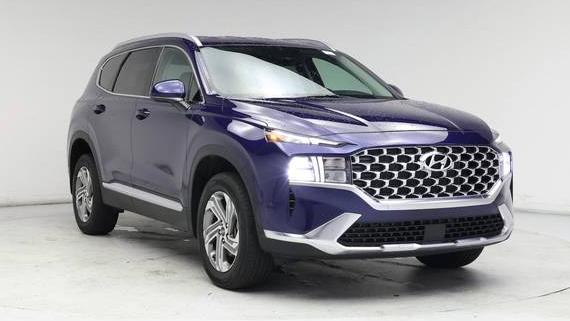 HYUNDAI SANTA FE 2022 5NMS2DAJ0NH457075 image